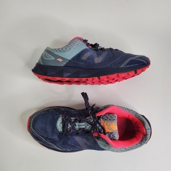 New Balance 590 V3 Speed Ride All Terrain Trail Running Shoes Size 10B - Picture 5 of 16